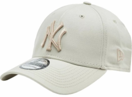 New Era Kšiltovka 39THIRTY Essential New York Yankees MLB 60298744 béžová, velikost S/M
