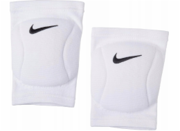 Nike Chrániče kolen Streak na volejbal Ce 2PPK NVP07-100 bílé XS/S