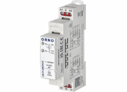 Orno Instalační relé Bistabilní 24 VAC/DC, 16 A