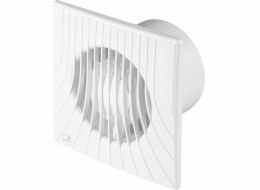 AWENTA Koupelnový ventilátor Wa fi100 90m3/h 14W s tažným vypínačem a kabelem se zástrčkou bílý Awenta WA100WP
