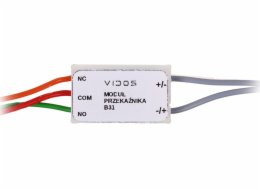 VIDOS RELÉOVÝ MODUL B31 VIDOS
