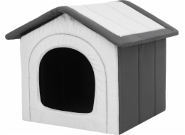 Hobbydog R1 BUDA EKOLEN POPIEL EKOLEN + GRAPHITE OXFORD