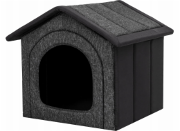Hobbydog R1 PANENKA EKOLEN ČERNÝ EKOLEN + ČERNÝ OXFORD