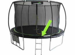 Lean Sport Kryt pružiny pro trampolínu Sport Max 8 stop, černý/zelený