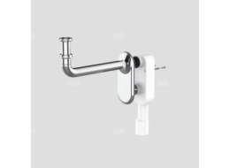 NoName Sifon VS31601C000E00 / SANIT / ROCA / SIPHON / PODOM. CHROME PRO OSOBY SE ZDRAVOTNÍM POSTIŽENÍM