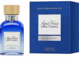 Alkotest ADOLFO DOMINGUEZ Aqua Fresca Tonka EDT sprej 120ml