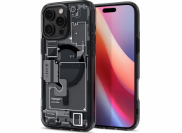 Spigen Pouzdro Ultra Hybrid MAG pro iPhone 16 Pro MagSafe Zero One ACS08135