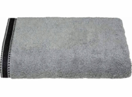 Atmosphera Osuška JOIA, 70 x 130 cm, bavlna, šedá
