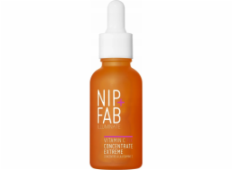 Alkotest NIP+FAB_Vitamin C Fix Concentrate Booster koncentrovaný booster na obličej 15% 30ml