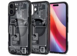 Spigen Pouzdro Ultra Hybrid MAG pro iPhone 16 MagSafe Zero One ACS08208
