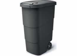 Prosperplast Odpadkový koš 90L černý (NBWB90-S411)