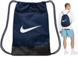 Nike Taška na boty Školní sportovní DM3978 410