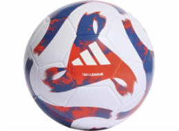 Adidas Fotbalový míč Tiro League TSBE bílo-modro-červený HT2422 4