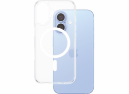 PanzerGlass Pouzdro PanzerGlass HardCase bílé MagSAFE pro iPhone '24 6.1