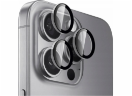 Puro Tvrzené sklo Individual Camera Lens pro objektivy fotoaparátu pro iPhone 16 Pro / iPhone 16 Pro Max