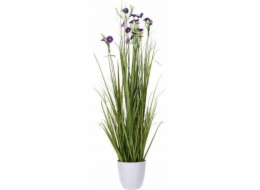 Home Styling Collection Kolekce pro domácí styling Umělá květina v květináči Luční květiny, 95 cm