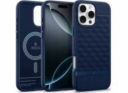 Spigen Pouzdro Caseology Parallax MagSafe, půlnoční modrá - iPhone 16 Pro