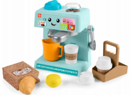 Mattel FP LL VZDĚLÁVACÍ KÁVOVAR LEARN HYT01 2