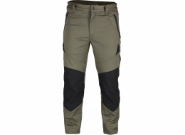 Dedra Kalhoty Slim se spandexem L/52, gramáž 240g/m2