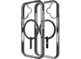 Zagg International ZAGG Santa Cruz Snap - ochranný kryt pro iPhone 16 Plus kompatibilní s MagSafe (černý)