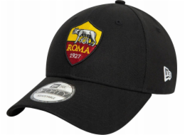 New Era Kšiltovka Core 9FORTY AS Roma 60572396 Černá OSFM