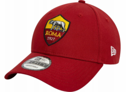 New Era Kšiltovka Core 9FORTY AS Roma 60572397 Red OSFM