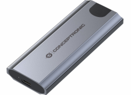 Conceptronic CONCEPTRONIC SSD pouzdro M-Key M.2 Pocket ->M/B+M-Key USB 3.2 10Gb/s