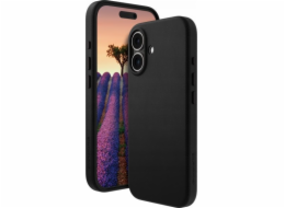 dbramante dbramante1928 Roskilde 2 MagSafe - ochranné kožené pouzdro pro iPhone 16 kompatibilní s MagSafe (černé)