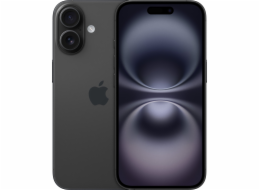 Apple iPhone 16 512 GB - černý