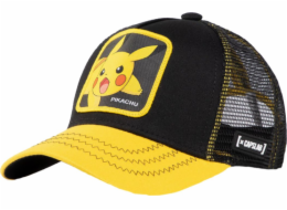 Capslab Freegun Pokémon Jr CL-PKM2-3-PIK6 černá Jedna velikost