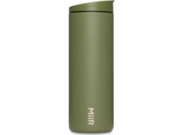 MiiR MiiR - Flip Traveler Khaki - Termohrnek 470ml