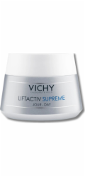 Vichy Liftactiv Supreme krém proti vráskám pro suchou pleť 50 ml