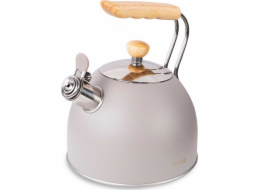 Husla KONVICE S PÍŠŤALKOU 2,5L HUSLA šedá 73907