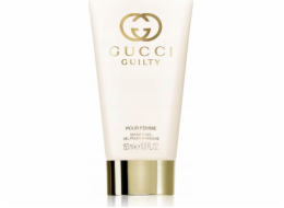Alkotest Dechový test sprchového gelu GUCCI Guilty Women 150ml