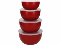 KitchenAid Sada misek KitchenAid s poklicemi 4dílná Empire