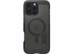 Spigen Pouzdro Tough Armor MagSafe, mrazuvzdorné černé - iPhone 16 Pro