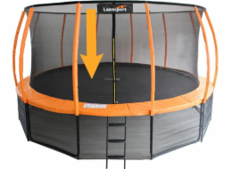 Lean Sport Trampolínová podložka 2,4 m LEAN SPORT BEST