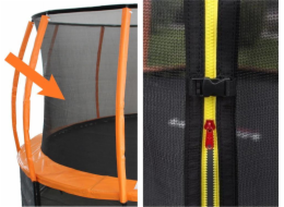 Lean Sport Vnitřní síť pro trampolínu LEAN Sport Best 8 stop