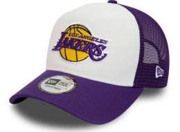 New Era Kšiltovka New Era A-Frame Los Angeles Lakers 60348857 Černá OSFM
