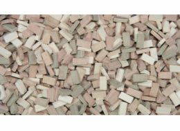 Juweela Juweela: RF Brick - Terakotová směs (4000 ks)