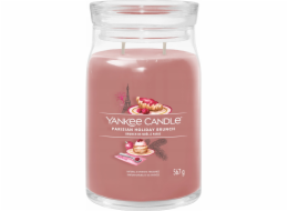 Yankee Candle Yankee Candle Signature Parisian Holiday Brunch svíčka velká 567 g