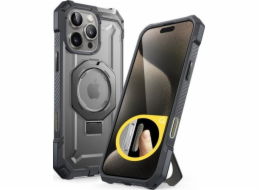 Supcase Pouzdro Supcase UB GRIP Mag MagSafe pro iPhone 16 Pro - šedé