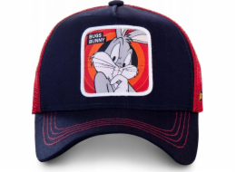 Capslab Kšiltovka Capslab Bunny Looney Tunes Trucker CL-LOO-1-BUN5 Tmavě modrá Jedna velikost