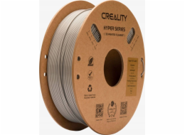 Creality Filament Hyper PETG, 1 kg, 1,75 mm, šedý (3301030068)