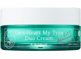 Axis-y Cera Heart My Type Duo hydratační krém na obličej 60 ml
