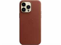 Apple Pouzdro Apple MPPQ3FE/A pro iPhone 14 Pro Max 6.7 MagSafe kožené pouzdro umbra/umbra