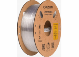 Creality Creality Filament Hyper PETG, 1 kg, 1,75 mm, průhledný (3301030042)
