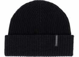 Herschel Herschel kšiltovka s hodinkami Vertical ID Beanie 50356-00001 Černá Jedna velikost