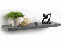 Homea Nástěnná police MDF, délka 75 cm