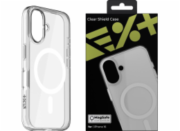 NEXT ONE Průhledný kryt NEXT ONE Clear Shield MagSafe pro iPhone 16